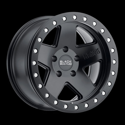 Black Rhino 20X9.5 5/139.7 +0 CRAWLER - IDB WA